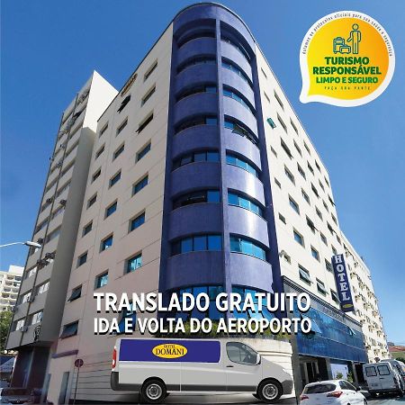 Hotel Domani Guarulhos Ngoại thất bức ảnh