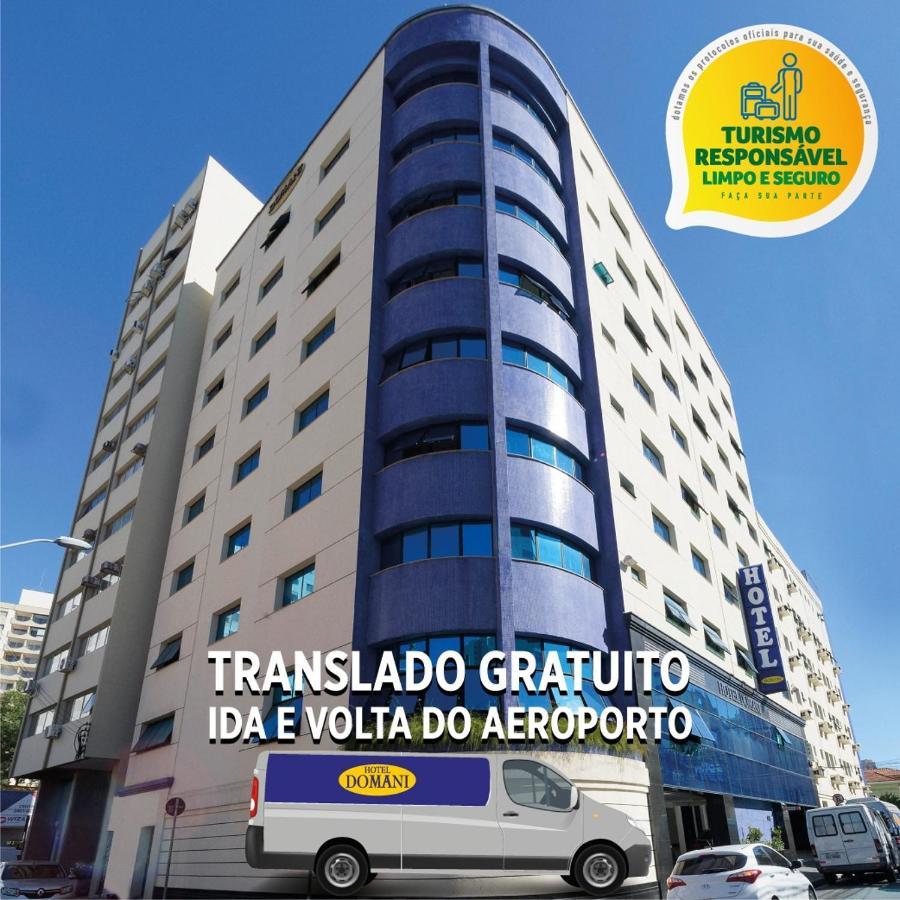Hotel Domani Guarulhos Ngoại thất bức ảnh