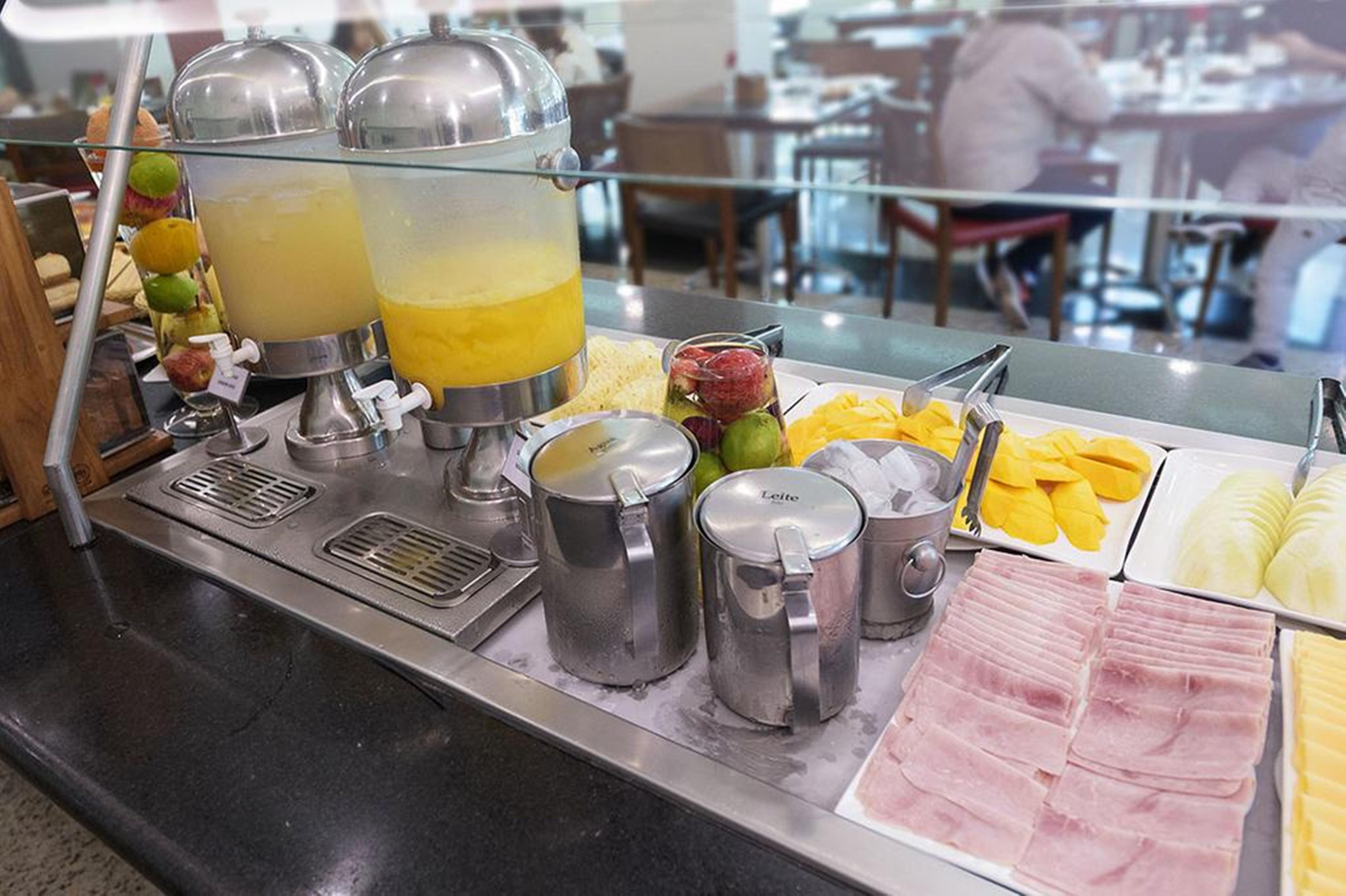 Hotel Domani Guarulhos Ngoại thất bức ảnh