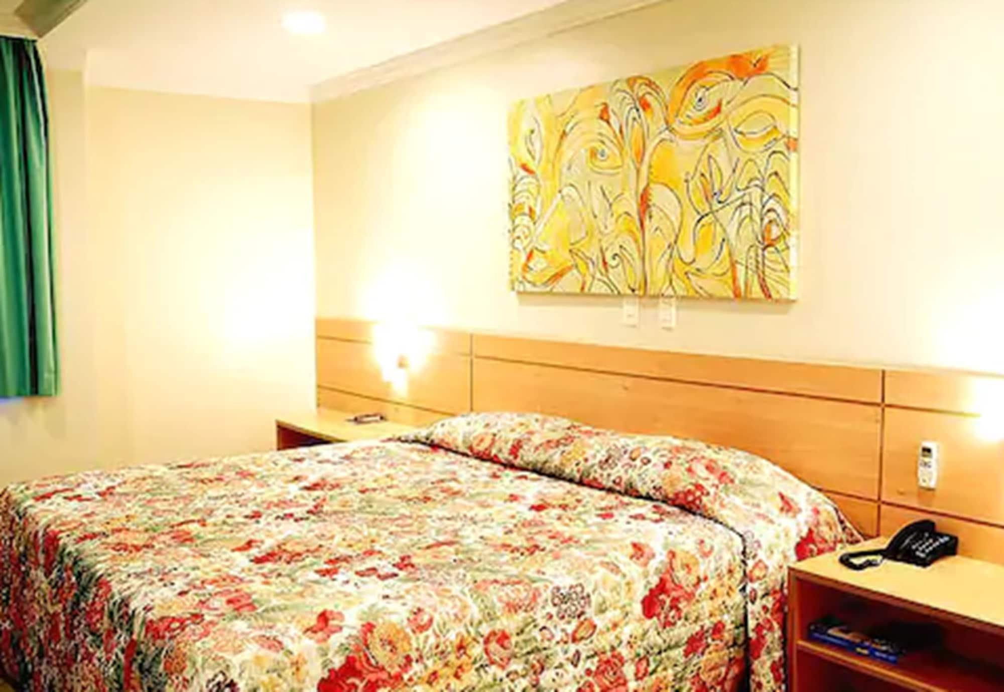 Hotel Domani Guarulhos Ngoại thất bức ảnh
