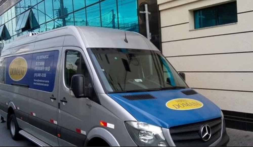 Hotel Domani Guarulhos Ngoại thất bức ảnh