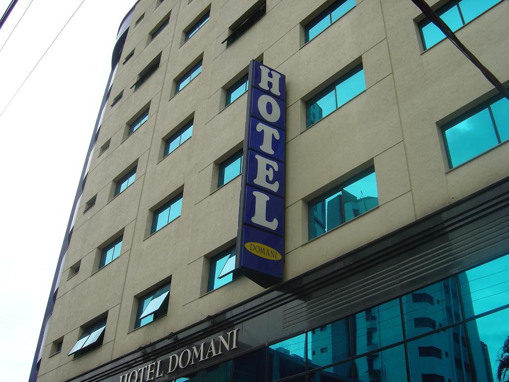 Hotel Domani Guarulhos Ngoại thất bức ảnh