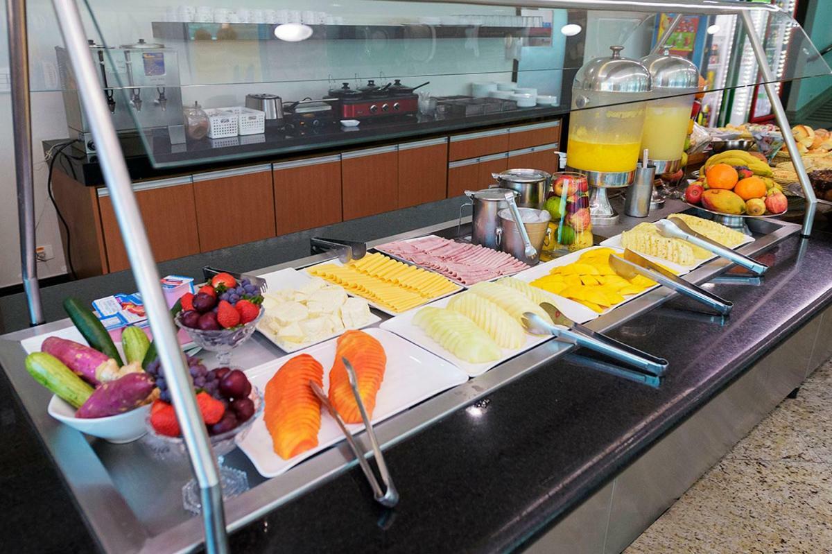 Hotel Domani Guarulhos Ngoại thất bức ảnh