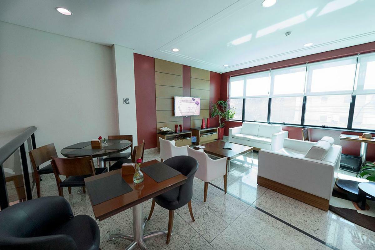 Hotel Domani Guarulhos Ngoại thất bức ảnh