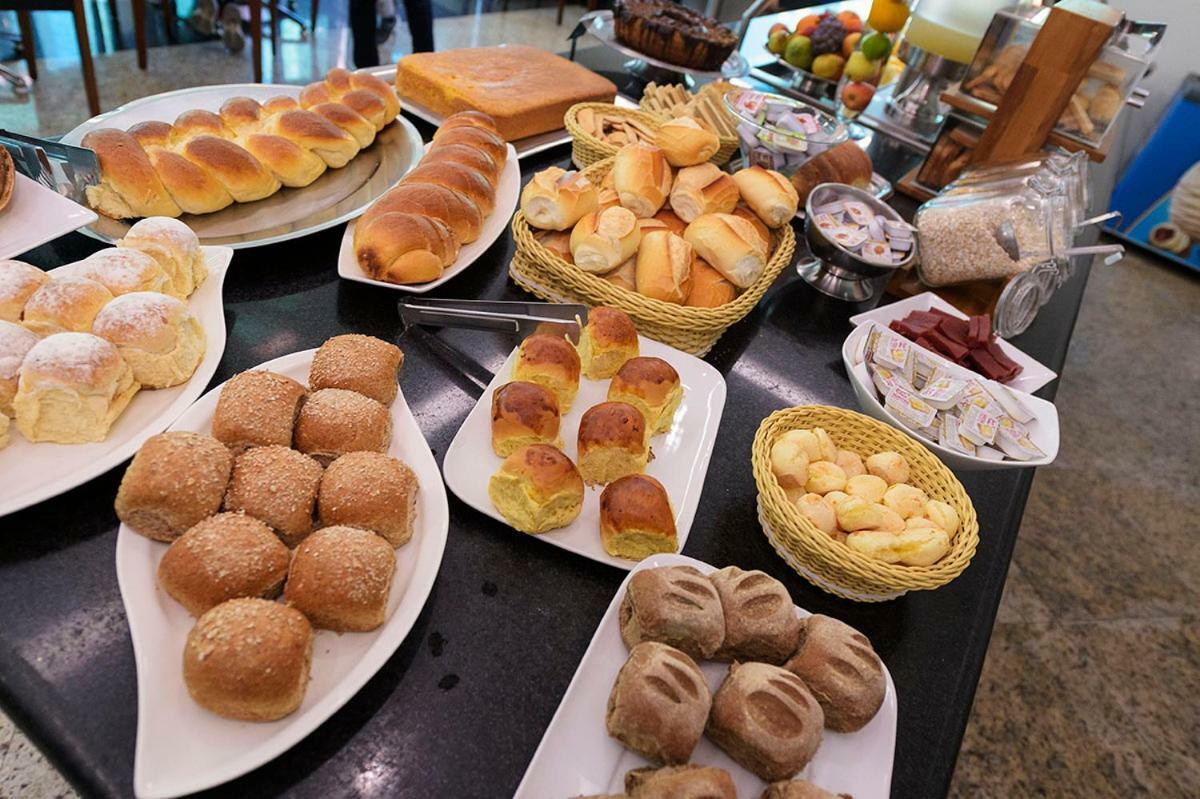 Hotel Domani Guarulhos Ngoại thất bức ảnh