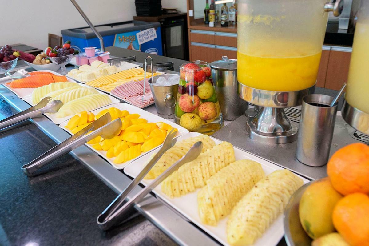 Hotel Domani Guarulhos Ngoại thất bức ảnh
